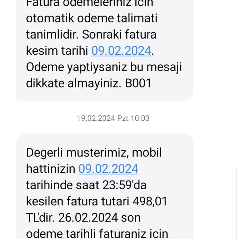 Türk Telekom Taahhüt Bitmeden Operatör Değişikliğine Cayma Bedeli