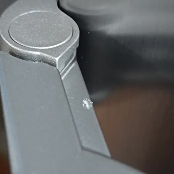 Arçelik Derin Dondurucu Çizik