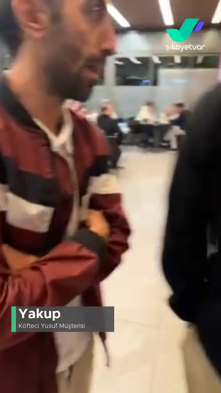 Köfteci Yusuf Personel Yetersizliği videonun kapak resmi