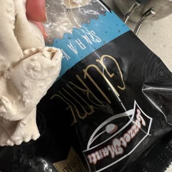 Axis AVM File Market Gurme Saray Mantı Kıl Çıktı