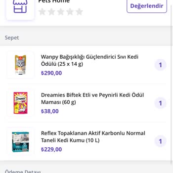 Getir Yanlış Getirdiği Ürünü Değişmiyor, İade Etmiyor!