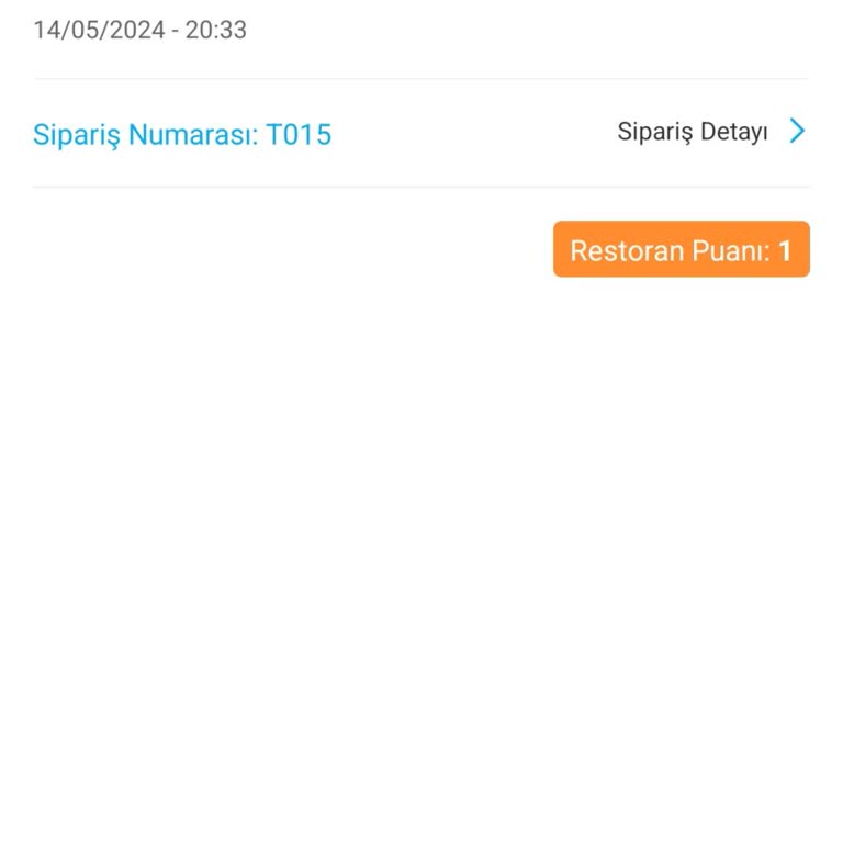 Tıkla Gelsin Canlı Destek Sorunu
