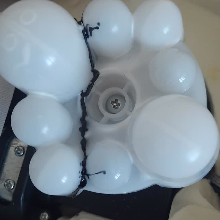 Trendyol'dan Kırık Gelen Masaj Aleti