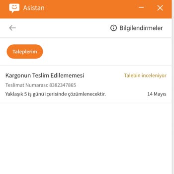 Pudo Noktası Mağduriyetim Hakkında