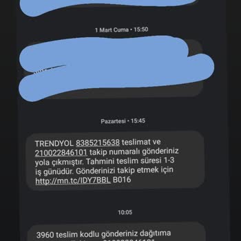 MNG Kargo Ve Kargocusunun Sorumsuzluğu