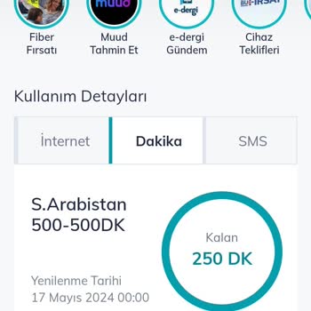 Türk Telekom Umre Paketi Fazla Ücret Alınması