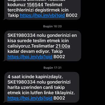 Skechers Hepsijet Yüzünden Ürün İade