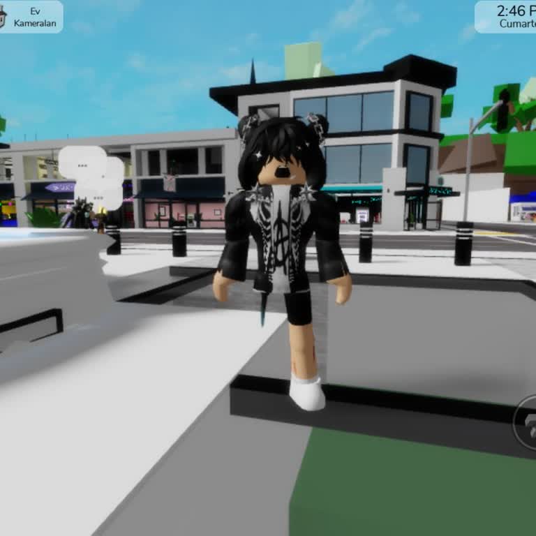 ROBLOX Hoşlanmadığım Şeyleri Yapıyor