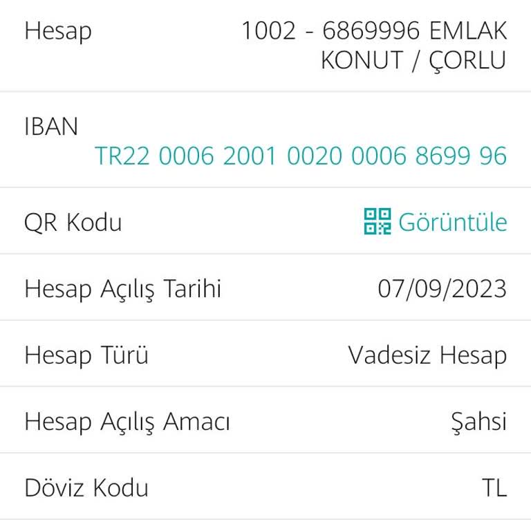 Garanti BBVA Şikayet Dilekçesi Ve Blokeli Hesap