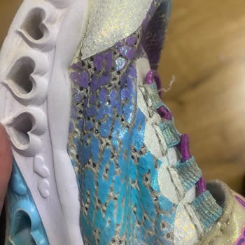 Skechers Pişmanlıktır.! Süper Kids Pişmanlıktır.!