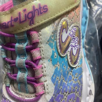 Skechers Pişmanlıktır.! Süper Kids Pişmanlıktır.!