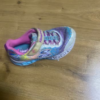 Skechers Pişmanlıktır.! Süper Kids Pişmanlıktır.!