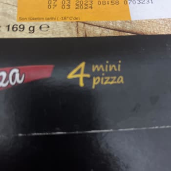 A101 SKT Geçen Ürün Neden Reyonda?