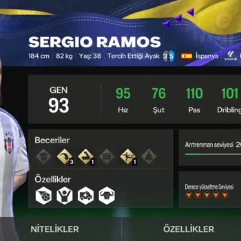 EA Sports FIFA Oynayış Ve Gen Anormallikleri