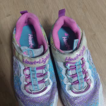 Skechers Ayakkabının 1 Aylık Hali