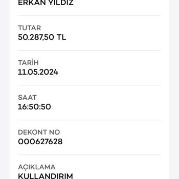 Akbank Kredi Kullanımında Yaşanan Mağduriyet