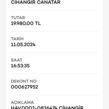 Akbank Kredi Kullanımında Yaşanan Mağduriyet
