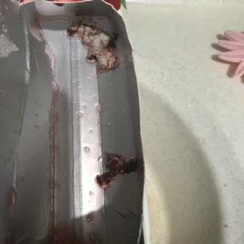 A101 Dooy Vişne Suyu Küflenmesi