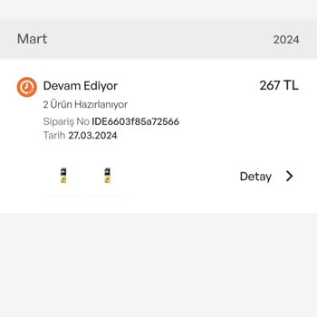 Trkitap Sipariş İptali Ve İdefix Sorumsuzluğu