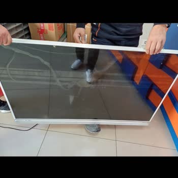 MNG Kargo Televizyonumu Yağmurda Bıraktı İçi Su Doldu Ve Hala Czm Yok