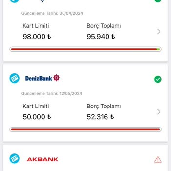 Findeks Ödenmiş Borcu 20 Gündür Güncellemiyor
