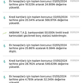 Findeks Ödenmiş Borcu 20 Gündür Güncellemiyor