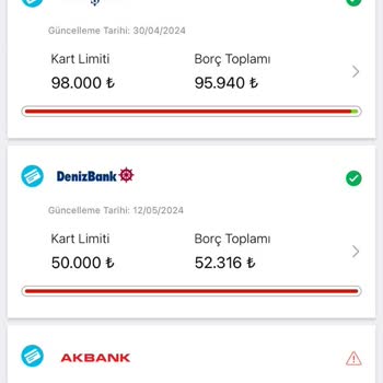 Findeks Ödenmiş Borcu 20 Gündür Güncellemiyor