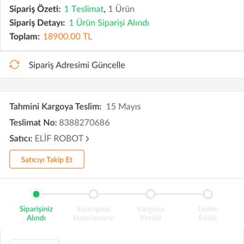 Trendyol Online Alışverişte Güvenlik Zaafiyeti