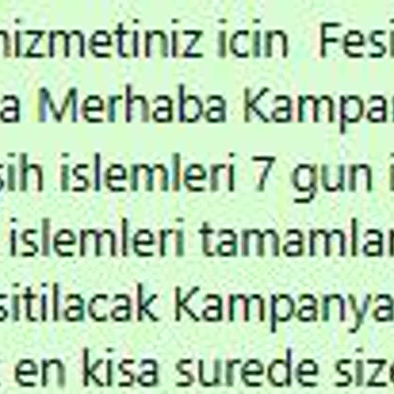 Turkcell TV+ Haksız Olarak Talep Edilen Cayma Bedeli