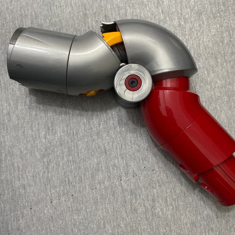 Dyson Mobilya Altı Adaptörü Garanti Sorunu