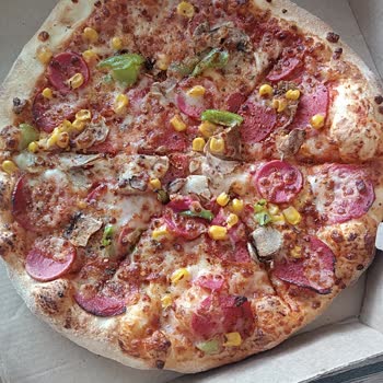 Nevşehir Domino's'tan Beklenenin Altında Hizmet