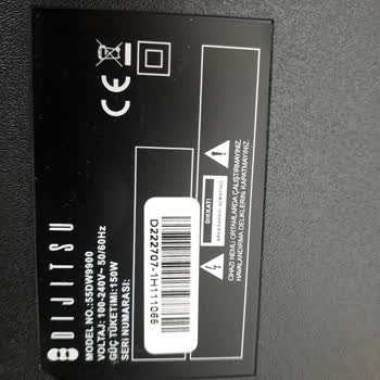 Dijitsu TV Kumanda Sorunu Ve Müşteri Hizmetleriyle 5 Aydır Mücadele