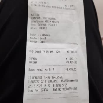 Dijitsu TV Kumanda Sorunu Ve Müşteri Hizmetleriyle 5 Aydır Mücadele