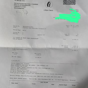 Media Markt Sıfır Yerine Teşhir Ürünü Gönderdi.