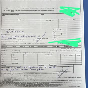 Media Markt Sıfır Yerine Teşhir Ürünü Gönderdi.