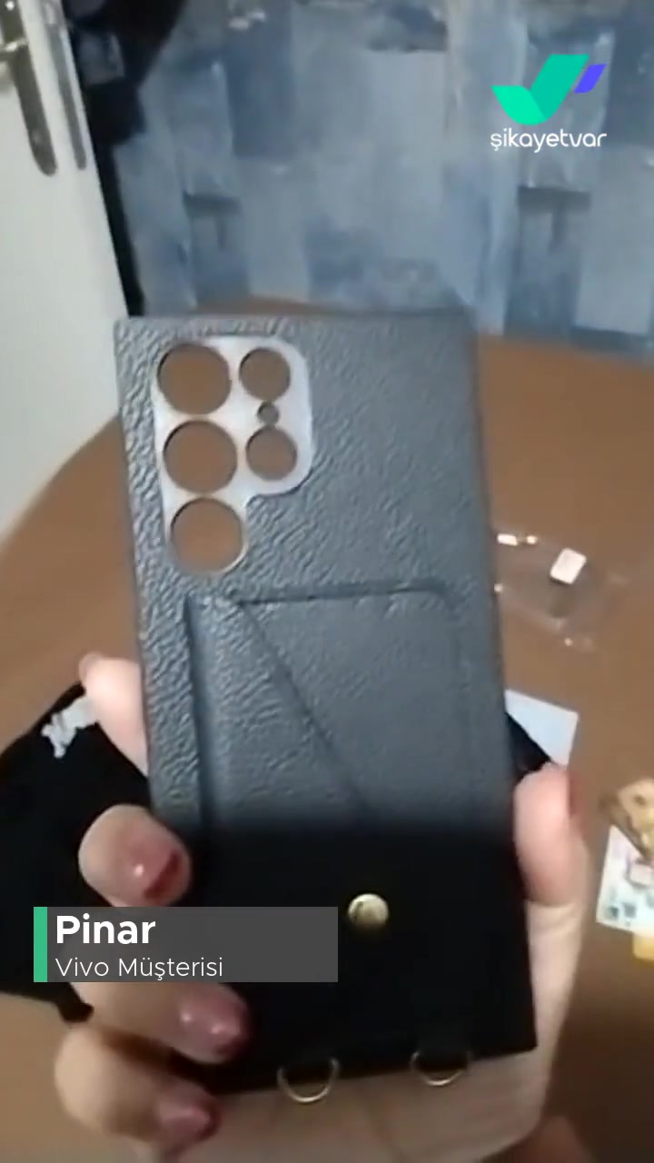 Vivo Kılıf Yanlış Gelmiş! videonun kapak resmi