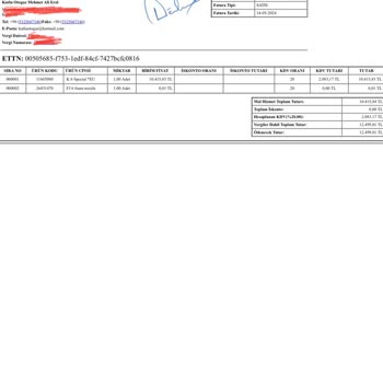 Karcher Bile Bile Farklı Ürün Gönderimi