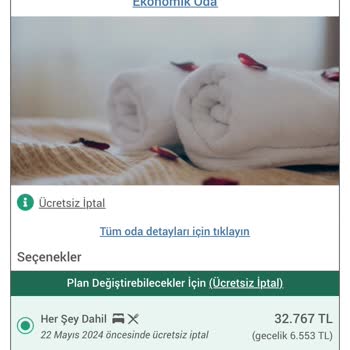 Obilet Rezervasyon Yapamıyorum Hata Veriyor