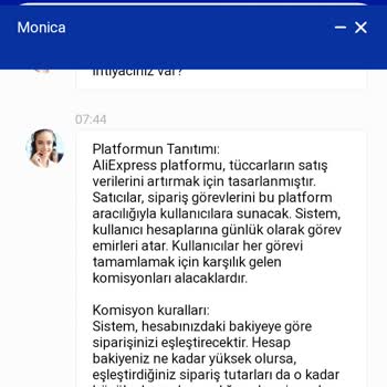 Aliexpress Çok Kötüyüm Yalvarıyorum Yardımcı Olun