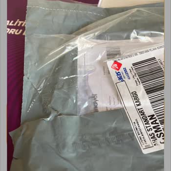 Trendyol Kargom Kusurlu Geldi