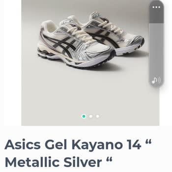 Asics Gel Kayano 14 Wrong Size and Color Delivery Complaint