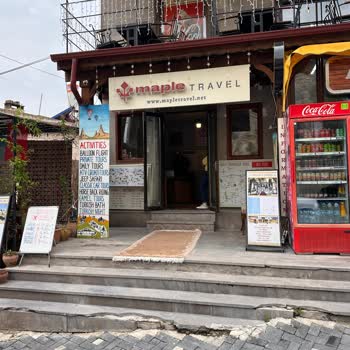 Maple Travel Mahvolmuş Tatil, Çocukların Gözyaşları!