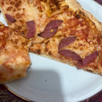 Yemeksepeti Hayal Kırıklığına Uğratan Pizza Servisi