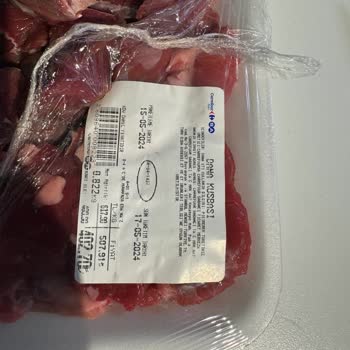 Carrefour SA Bozuk Et Satıyor