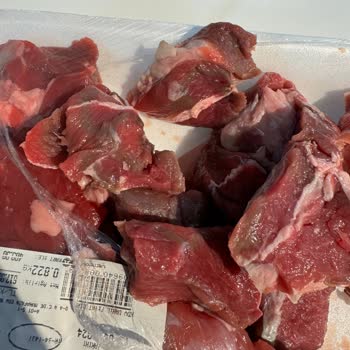 Carrefour SA Bozuk Et Satıyor