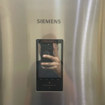 Siemens Ev Aletleri Buzdolabı 7 Yıllık, Arızalandı, Çöpe Atabilirsiniz Dediler