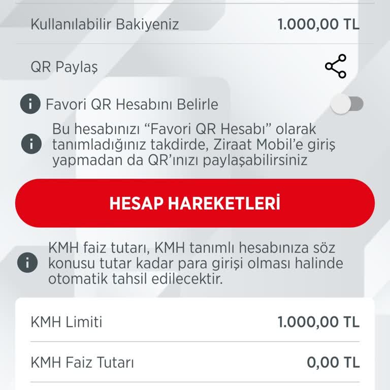 Ziraat Bankası KMH Kapatamama Sorunu