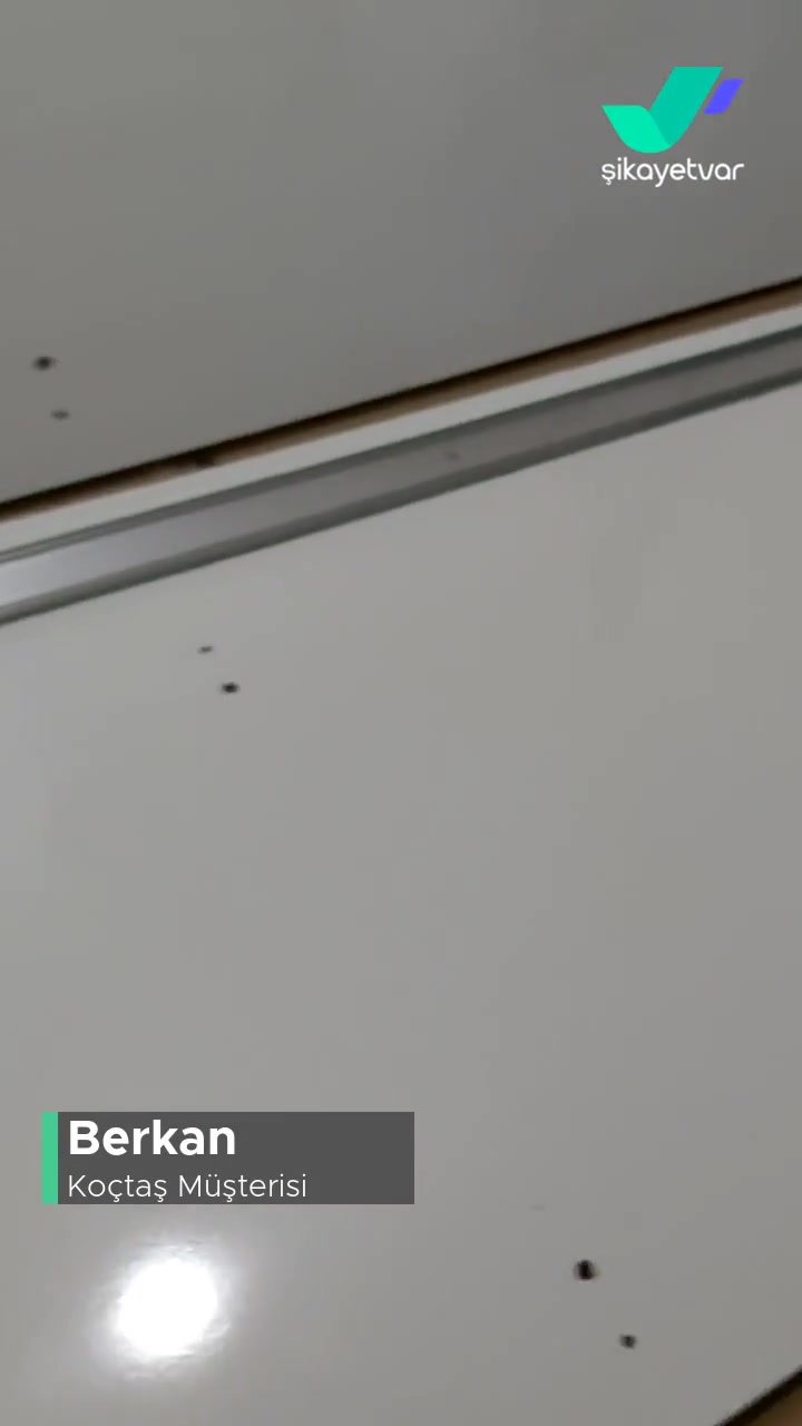 Koçtaş Ankamall'dan Aldığım Gardırop Hüsranı! videonun kapak resmi