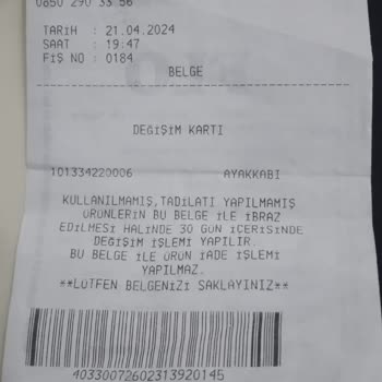 Kale Outlet AVM FLO Mağazacılık Ve Pazarlama A. Ş