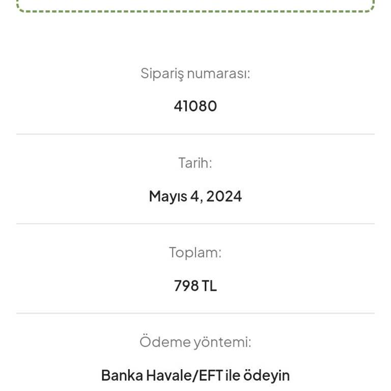 İndirimlifiyat.com Anneler Günü Hüsranı: Ürünüm Hala Hazırlanıyor!